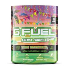 G Fuel Lime Margarita GFuel 40 Servings