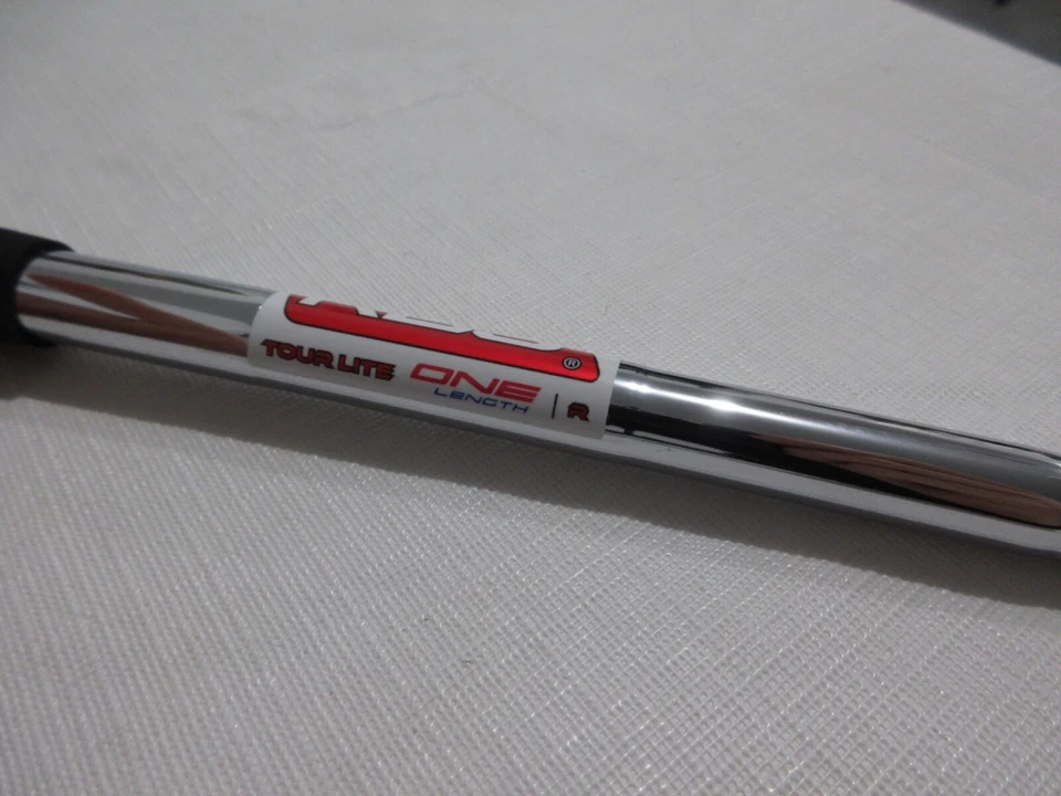 Cobra AeroJet One Length OL 6-iron - 24* - KBS Regular Flex Steel - NEW - Image 2 of 4