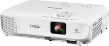 Epson Home Cinema 660 3,300 Lumen Projector with Soft Travel Case