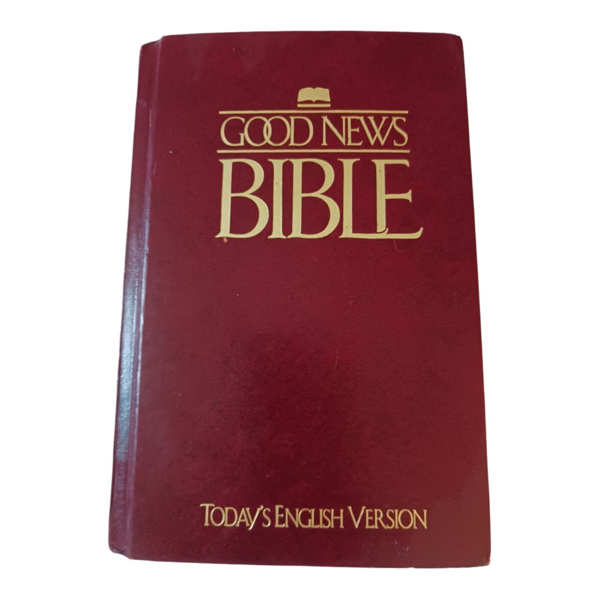 Good News Bible Todays English Version Hardcover vintage