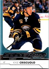 2017-18 Upper Deck Young Guns Kyle Criscuolo RC #510