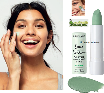 māte metāns Theseus oriflame tea tree corrective stick - onefeetfarm.com