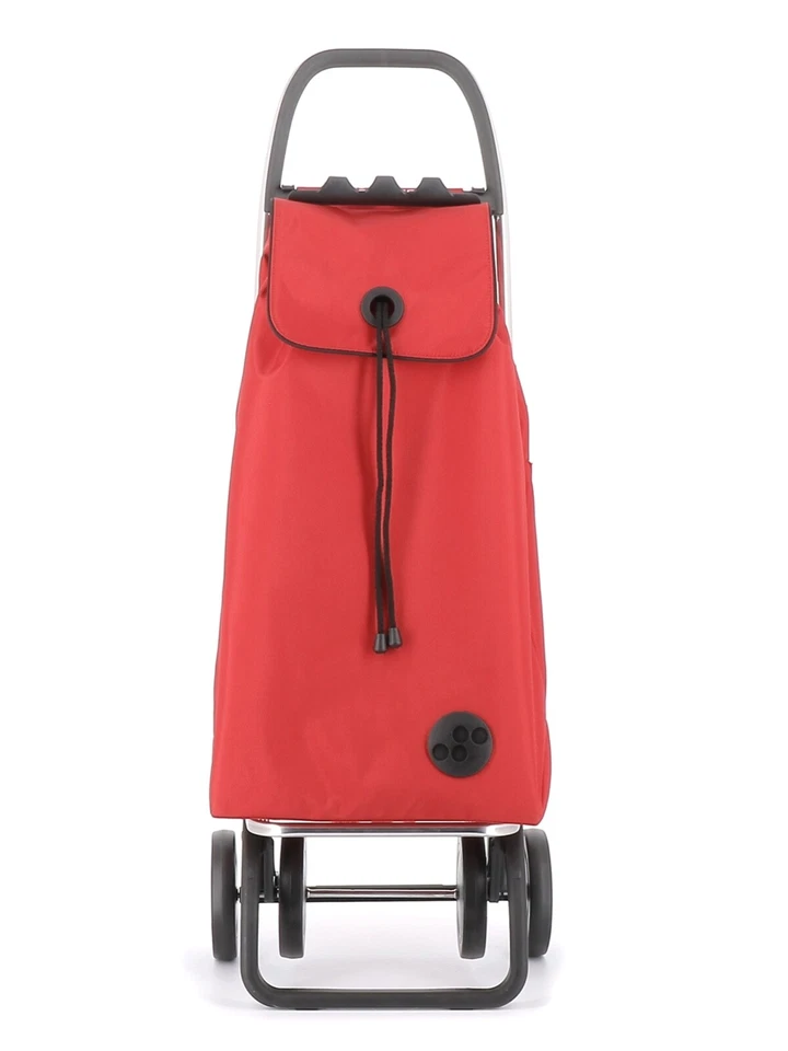 CARRITO DE COMPRAS PLEGABLE ROLLER I-MAX MF 4 RUEDAS GARANTÍA DE 5 AÑOS - Imagen 3 de 4