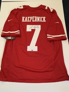 kaepernick blm jersey