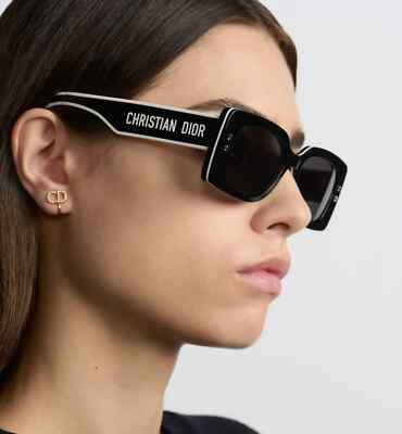 Dior DiorPacific S1U Black Sunglasses | eBay