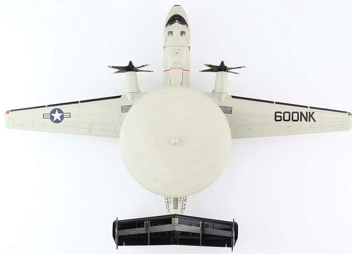 ホビーマスター E-2C HA4818 HA4818 Hobby Master Northrop Grumman E-2C Hawkeye USN VAW