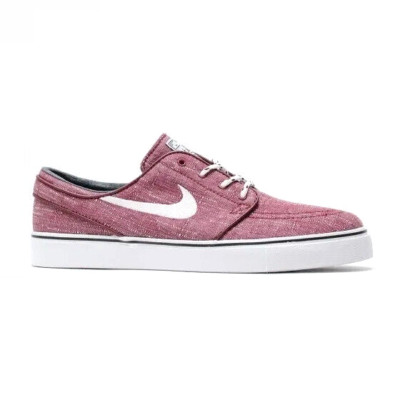 Nike SB Zoom Stefan Janoski Canvas - 2015 - Rot Weiß - Größe UK 10 (EU 45) US 11
