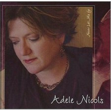 ADELE NICOLS - Never Let Me Go - CD - BRAND NEW Factory Sealed Free Shipping