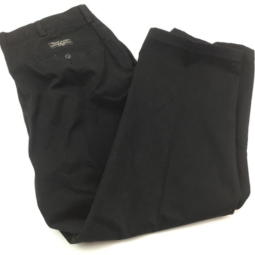 Polo Ralph Lauren Men's Black Pants 