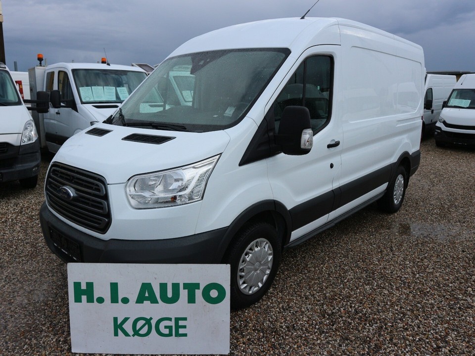 Ford transit h2l2