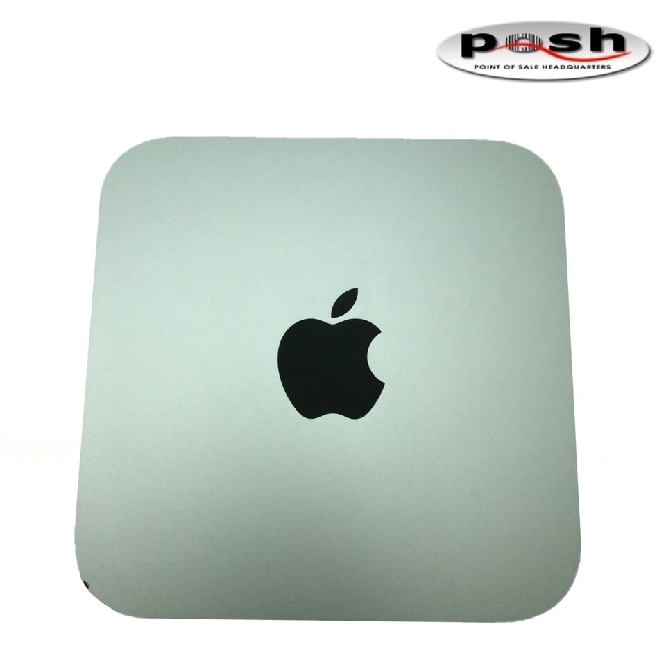 Apple Mac Mini A1347 (Late 2014) – Core i5 1.4GHz, 4GB RAM, 480 GB SSD macOS Mon - Image 2 of 4