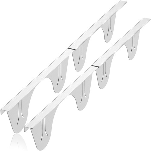 Stove Gap Covers Kit Versatile Easy to Install Stove Gap Fillers Set for elPbt - Picture 8 of 12
