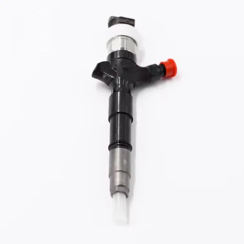 095000-5550 DIESEL FUEL INJECTOR DCRI105550 FOR HYUNDAI DENSO 5551 33800‐45700 - Picture 2 of 7
