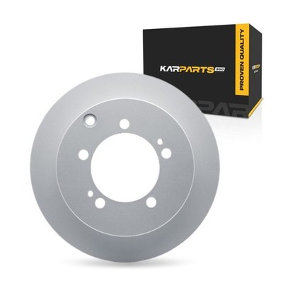 For Mitsubishi Galant 1999-2003 Brake Rotor | 10mm. / 0.39 in. Nominal Thickness