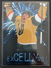 Ivan Barbashev 2024-25 UD Fleer Ultra ExCELLYing Insert Card #EC-11