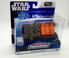 STAR WARS MICRO GALAXY SQUADRON | Imperial Assault Hovertank #0243 Series 12