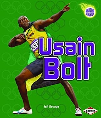 Usain Bolt Paperback Jeff Savage