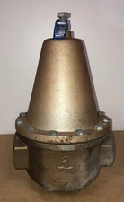 WATTS 223 2" M2/M3 Water Pressure Reducing Valve 25-75 PSI, No Box