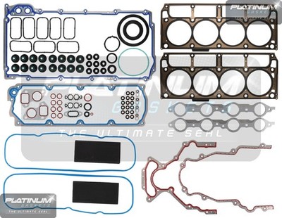 FULL GASKET SET/KIT FOR HOLDEN COMMODORE VZ VE VF 6.0L L98 LS2 6.2L LS3 06-17
