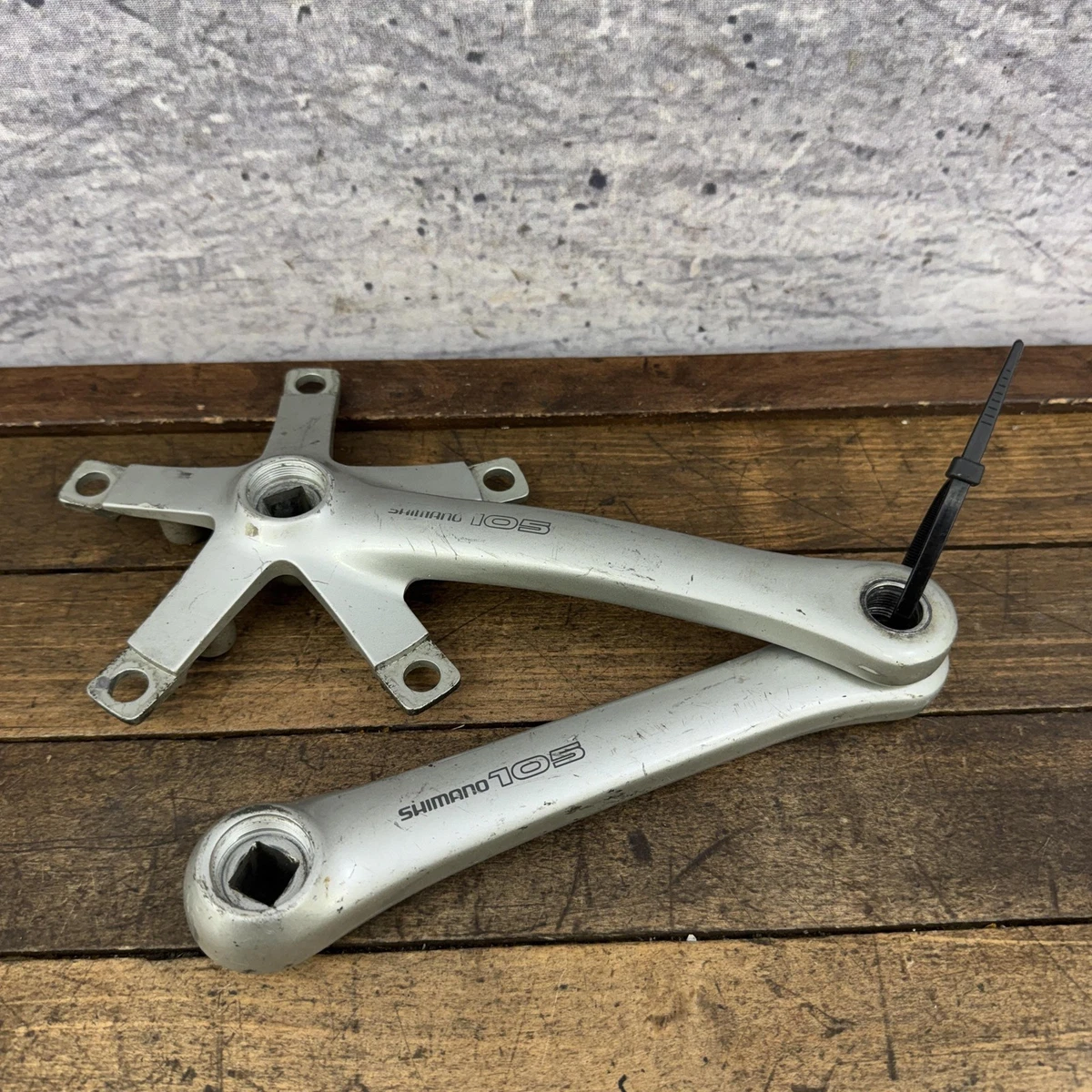 スターク出品 Shimano 105 Triple In Bicycle Cranksets for sale - eBay