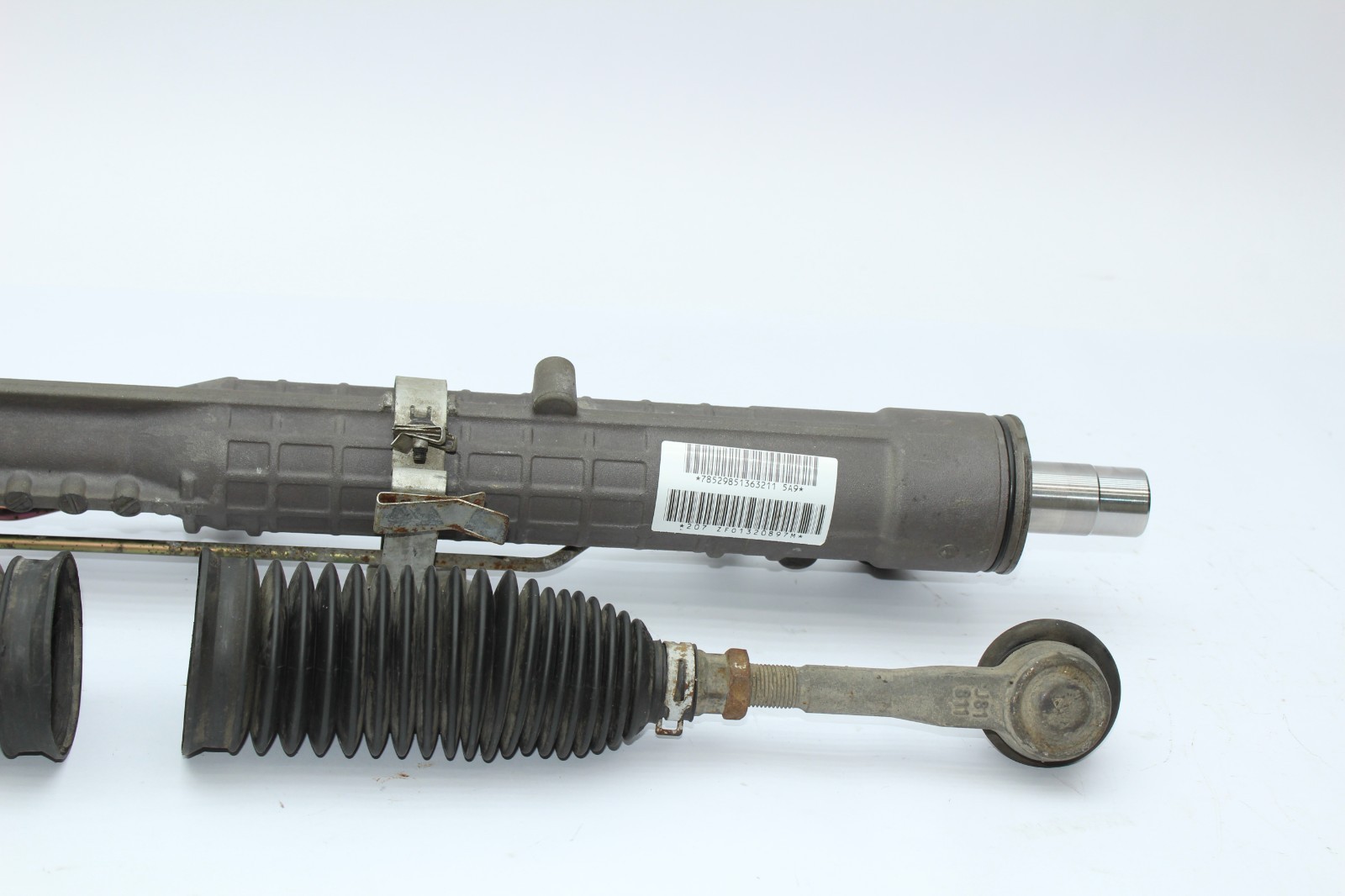 2003-2011 Bentley Continental GT GTC Power Steering Rack and Pinion OEM