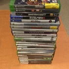 Untested Mixed Video Game Lot Bundle of 27 Mostly Xbox 360