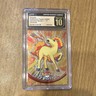 Pokémon Topps Chrome Series 1 Ponyta CGC Pristine 10 **POP 6**