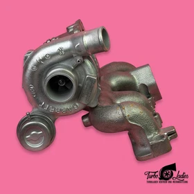 Turbolader Ford Transit Bus Kasten Pritsche 2.0 DI 63KW 74KW 714716