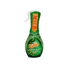 Gain Ultra Clean Power Blast, Dish Spray Aroma Boost, Original Scent, 16fl oz