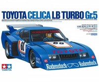 Toyota Celica Lb Turbo Gr.5 / 1:20 - Tamiya 20072