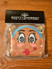 Scotty Cameron 2025 Sweety Potato Mid-Round Headcover - NIP