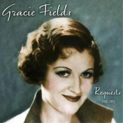 Gracie Fields Requests (CD) Album