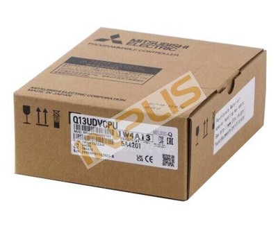 Q13UDVCPU NEW MITSUBISHI PLC Module Q13UDVCPU by Expedited Shippin UPS Fedex