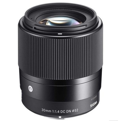 Sigma 30mm f1.4 DC DN Contemporary Objektiv für Sony E