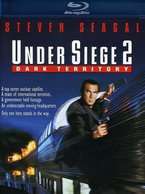 Under Siege 2: Dark Territory (BD)