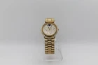 Vintage Seiko 7F39-6029 Quartz Moonphase Triple Calendar - For Parts/Repair