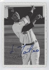 2018 Heritage Minor League Edition 1969 Topps Deckle Edge Jorge Mateo #16 05x0