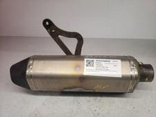 PIAGGIO VESPA GTS 300 SUPERSPORT 2015 EXHAUST TAIL PIPE