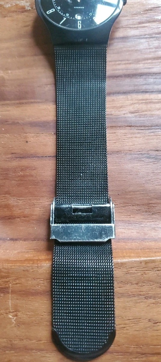 Skagen Oceanus 233XLTMB Wrist Watch for Men for sale online | eBay