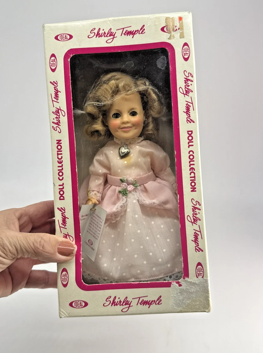 Ideal Shirley Temple Porcelain Dolls & Doll Playsets for sale | eBay