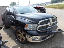 Engine 5.7l Vin T 8th Digit Fits 09-12 Dodge 1500 Pickup 2299392