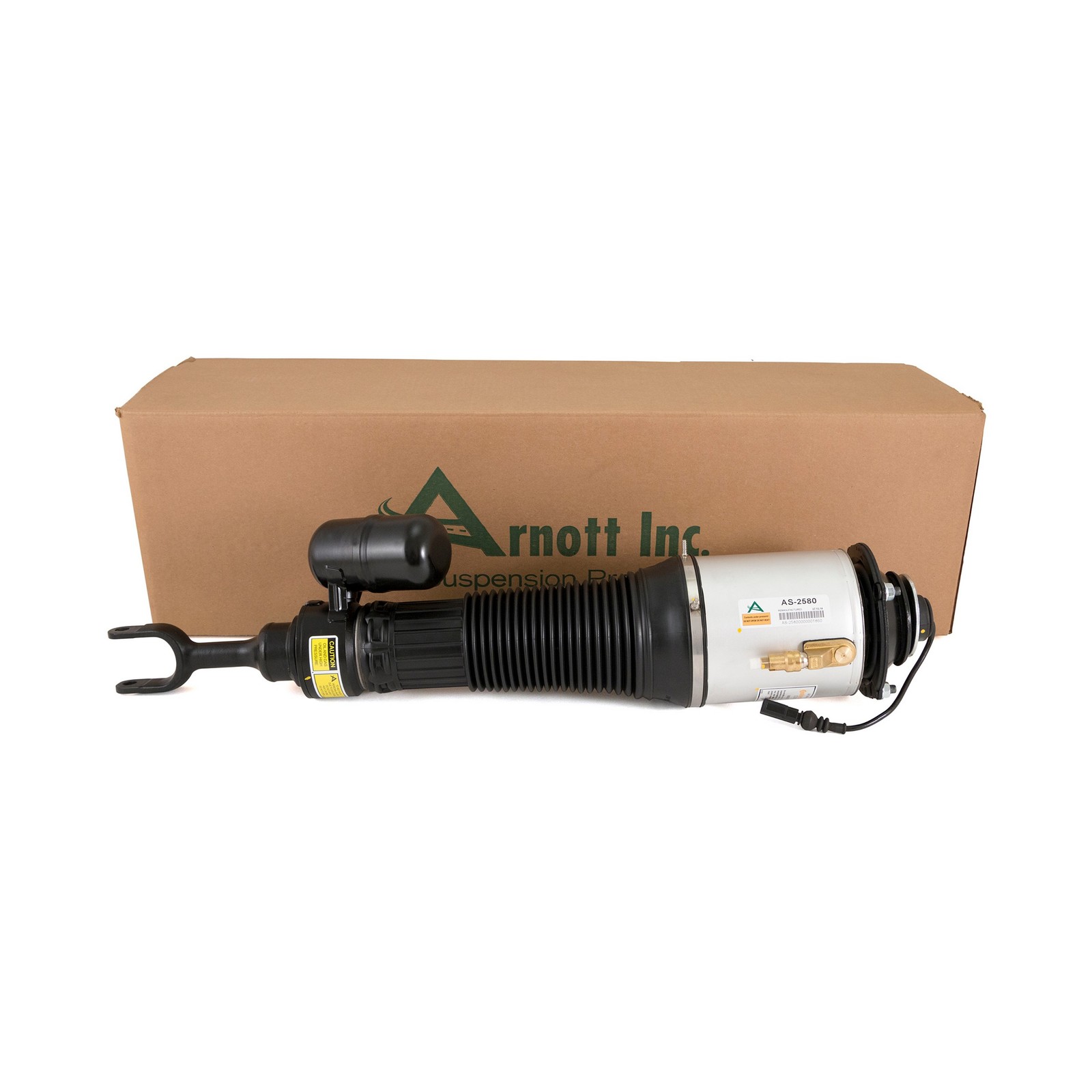 Reman Air Suspension Strut for 03-19 Bentley/Volkswagen