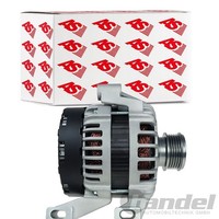 As-Pl Generator Lichtmaschine 150A Passend FüR Volvo S60 S80 V60 V70 XC60 XC70