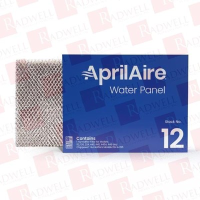APRILAIRE 12 / 12 (NEW IN BOX)