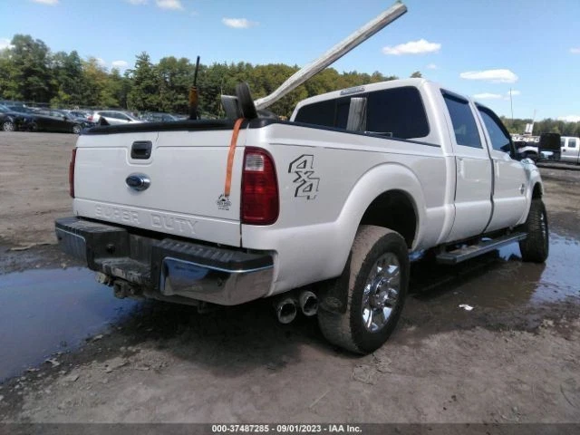 Rear Axle Pickup Srw 6.7L Diesel Fits 13-16 FORD F250SD PICKUP 1784562 Foto 4 de 4