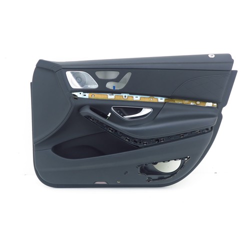 Türverkleidung vorne rechts Leder Exklusiv Nappa Mercedes S-KLASSE W222 63 AMG