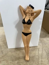 1957 Jayne Mansfield Hot Water Bottle Poynter Products Inc Made In USA