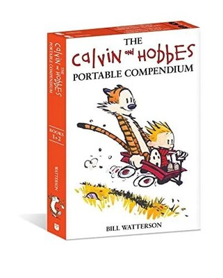 The Calvin and Hobbes Portable Compendium Set 1 Buch Andrews McMeel Publishing