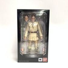 S.H.Figuarts Star Wars Obi-Wan Kenobi Episode 1 Action Figure Used