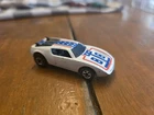 Vintage 1969 Hong Kong Hot Wheels Redline Warpath